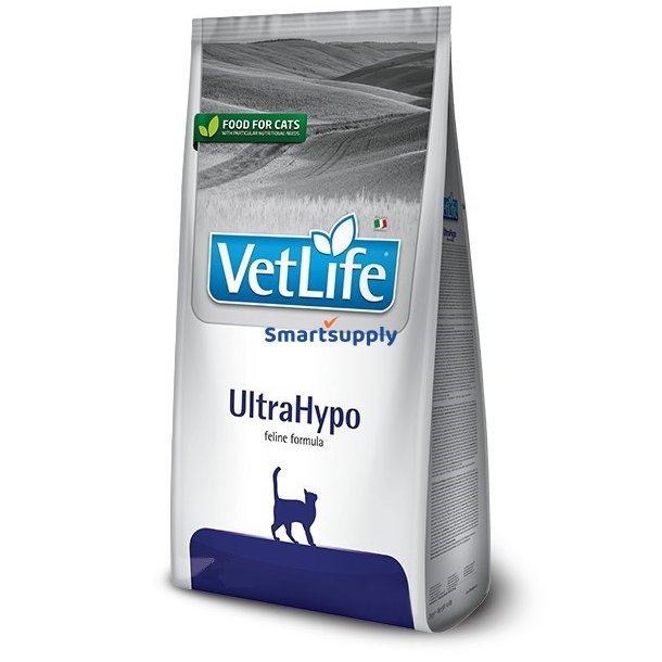 Farmina Vet Life Natural Diet Cat Ultrahypo 2 Kg
