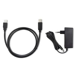 Qoltec 50309 HDD SSD 2,5" 3,5" dockingstation | SATA III | USB 3.0 | Super hastighed 5 Gb/s | med kloningsfunktion