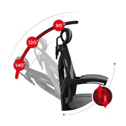 Huzaro Combat 5.0 Gr Gaming Stol