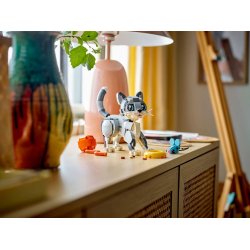 Lego Creator 3 I 1 31163 Playful Cat