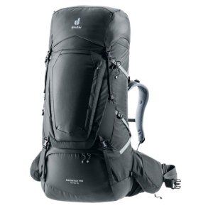 Deuter Aircontact Pro 75+10 SL Vandrerygsk til kvinder Graphite