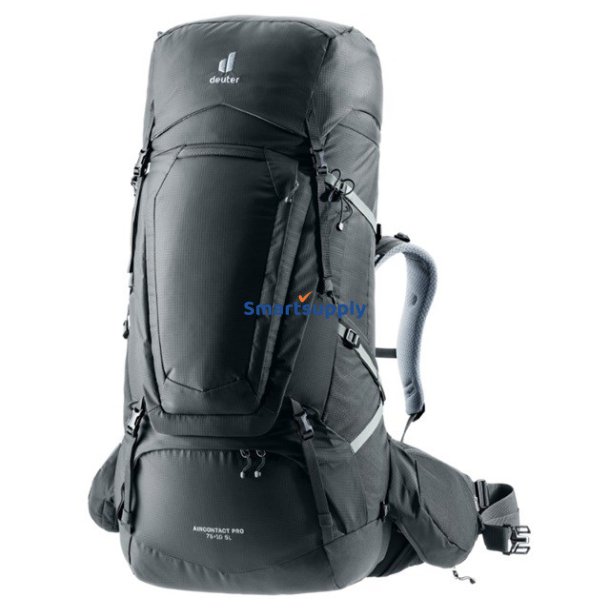 Deuter Aircontact Pro 75+10 Sl Vandreture Rygsk Til Kvinder Grafit