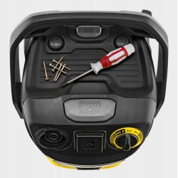 K&auml;rcher Kwd 6 P V-25/6/22 Universal Stvsuger - 1.628-485.0