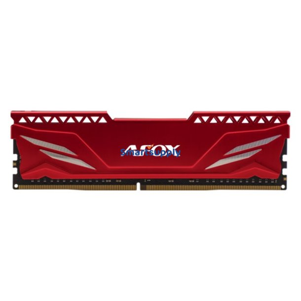 AFOX GAMING DDR4 16GB 3200MHZ CL16 XMP2 RED
