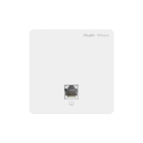 Ruijie Networks RG-RAP1200(F) WLAN adgangspunkt 1267 Mbit/s Hvid Strm over Ethernet (PoE)