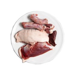 3COTY Duck - vd kattefoder - 80g