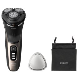 Philips Shaver 3000 Series S3242/12 Elektrisk shaver til vd og tr barbering