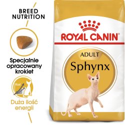 Royal Canin Sphynx Trfoder Til Katte 2 Kg