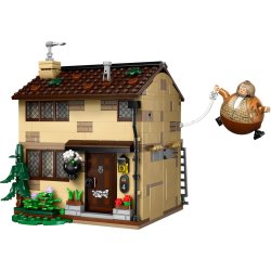 Lego Harry Potter 76451 Ligusterkrsel: Tante Marges Besg