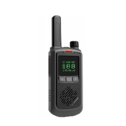 Walkie-Talkie Baofeng Bf-T17 Schwarz