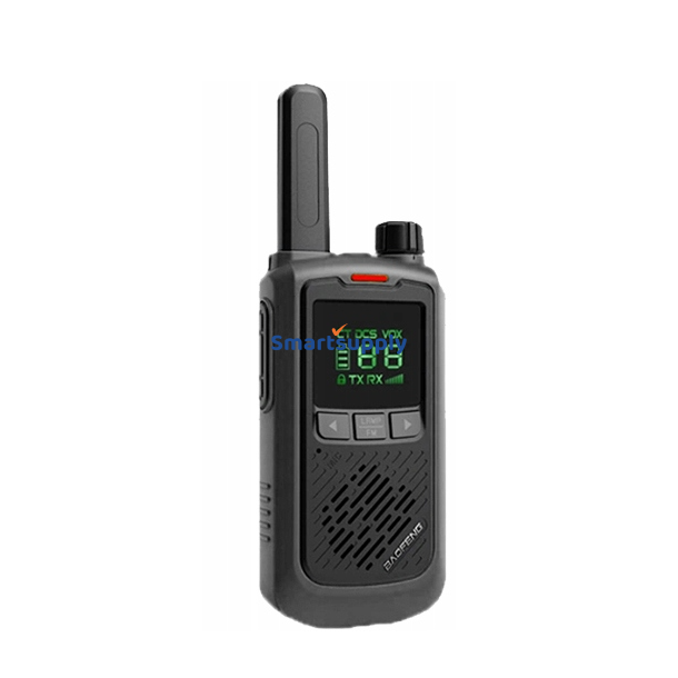 Walkie-Talkie Baofeng Bf-T17 Schwarz