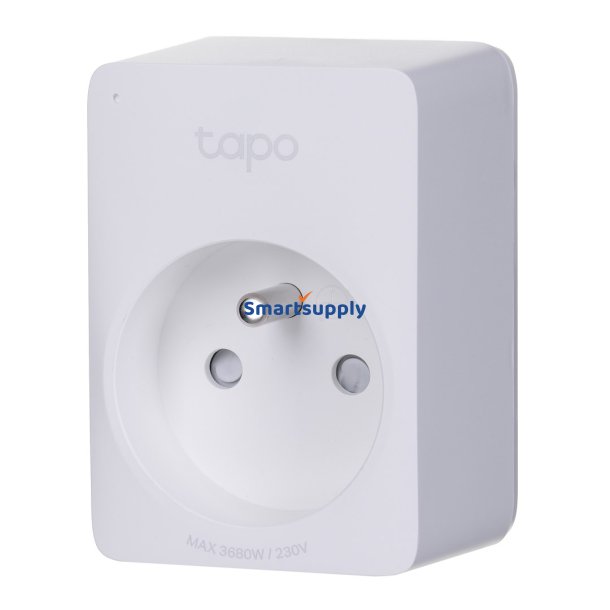 Tapo Mini Smart Wi-Fi-Stik, Energiovervgning