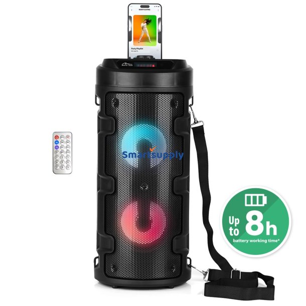 PARTYBOX KEG BT MT3165 V2.0 brbar Bluetooth-hjttaler