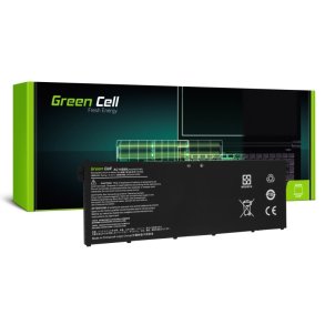 Green Cell AC72 laptop reservedel Batteri