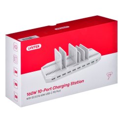 Unitek Y-2190 Ladestation