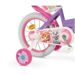 Brnecykel 14" Paw Patrol Lilla 1480 Pige TOIMSA