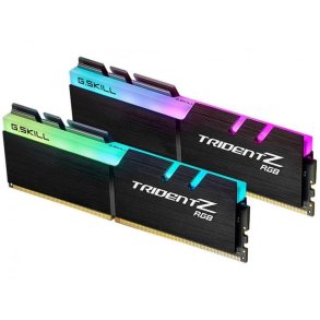 G.Skill Trident Z RGB F4-3200C16D-16GTZRX hukommelsesmodul 16 GB DDR4 3200 Mhz