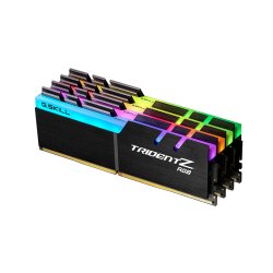 G.Skill Trident Z RGB F4-4000C18Q-128GTZR hukommelsesmodul 128 GB 4 x 32 GB DDR4 4000 MHz