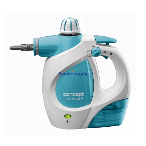 Concept Cp1010 Brbar Damprenser 0,4 L 1200 W
