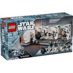 Lego Star Wars 75387 Ombord P Tantive Iv