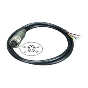 PLANET CBM23F5F120 Sort 1,2 m