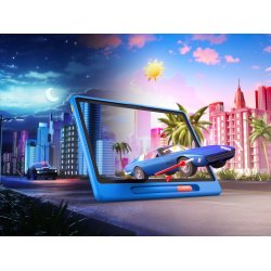 Lenovo Tab Mediatek 128Gb 25,6 cm (10,1") 4Gb Wi-Fi 5 (802.11Ac) Android 14 Gr