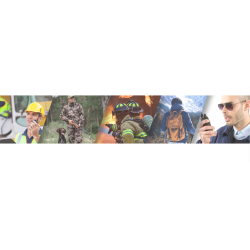 Walkie-Talkie Baofeng Bf-T25e Grn