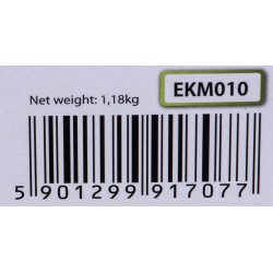 Esperanza EKM010 rremaskine og mikser Hndmixer 300 W Lyse Bl, Hvid