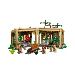 Lego Harry Potter 76445 Hogwarts Slot - Urtelre