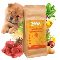 Zoya Coldpro Lam - Trfoder Til Hunde - 1 Kg