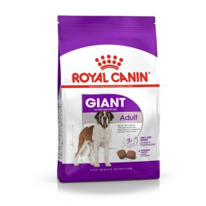 ROYAL CANIN Giant Adult - trfoder til hunde - 15 kg