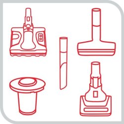 Trdls Stvsuger Tefal Ty98c0 X-Force 12,60