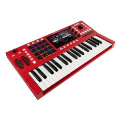 Akai MPC Key 37 - Selvstndig arbejdsstation