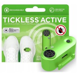 FLTMIDDEL TIL MENNESKER TICKLESS ACTIVE GREEN