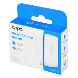 Tp-Link Tapo T110 Dr/Vindue Sensor Trdls Dr/Vindue Hvid