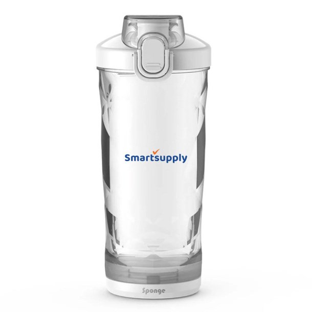 Svamp Trdls Kopblender 0,6L Hvid