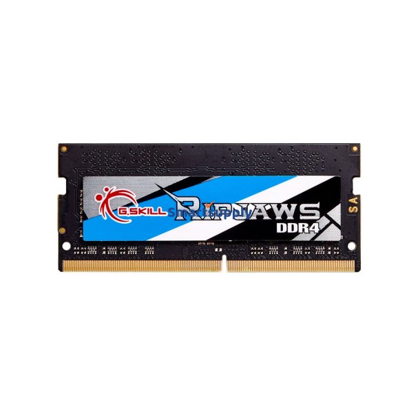 G.Skill Ripjaws F4-3200C22s-8Grs Hukommelsesmodul 8Gb 1 X 8Gb Ddr4 3200 Mhz