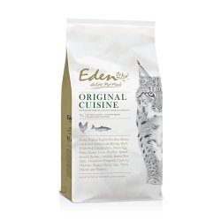 EDEN Original Cousine - trfoder til katte - 10 kg