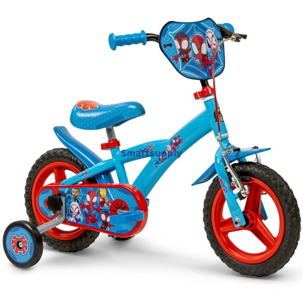 Cykel Huffy Spidey &amp; Friends 12" 22844W