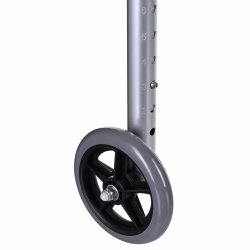 Trefunktionel rollator til genoptrning