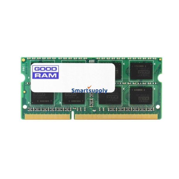 Goodram W-Hp16s08g Hukommelsesmodul 8Gb 1 X 8Gb Ddr3 1600 Mhz