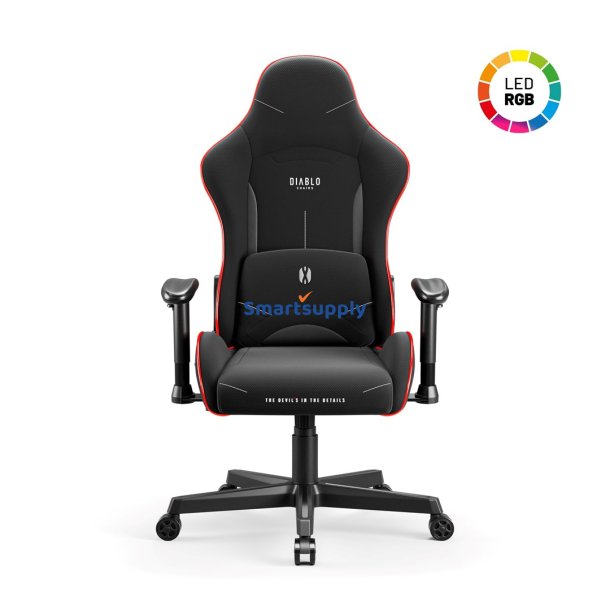 Diablo X-Starter Gaming Stol Navy Black
