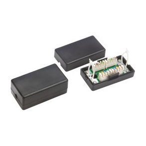 Alantec WTM08 termisk blok Sort