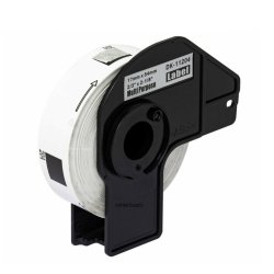 Brother DK11204 multi label 17mmx54mm 400 stk kompatibel