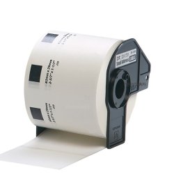 40 x Brother DK11209 adresse labels 29mm x 62mm kompatibel