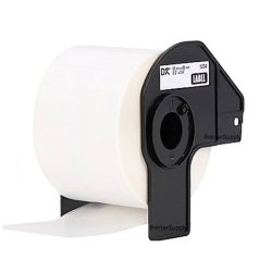 40 x Brother DK11234 navneskilte 60mm x 86mm kompatibel