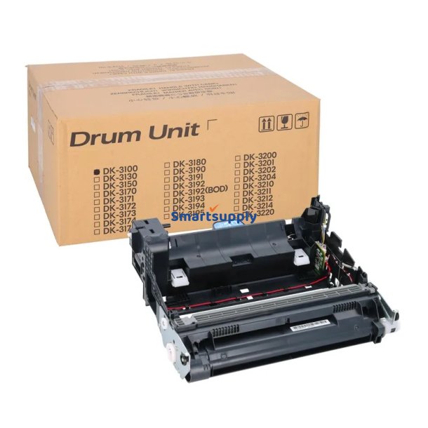Kyocera DK-3100 / 302MS93025 kompatibel tromle