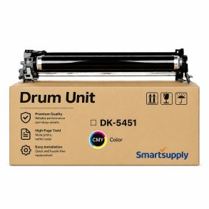 Kyocera DK-5451 / 30C0D93020 kompatibel tromle color