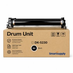 Kyocera DK-5230 / 302R793010 kompatibel tromle sort
