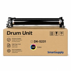 Kyocera DK-5231 / 302R793020 kompatibel tromle color
